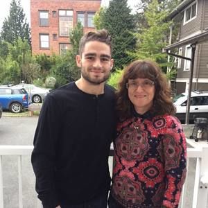 Meet your Posher, Patrick